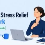 Quick Stress Relief Techniques at Work