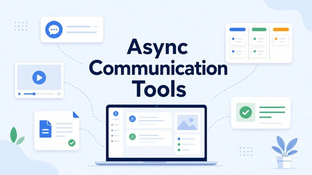 Best Asynchronous Communication Tools for Remote Teams