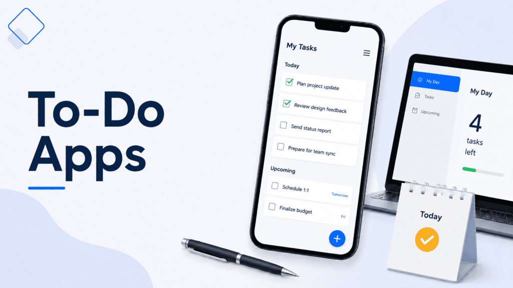 Best To-Do List Apps to Organize Tasks and Plan Your Day