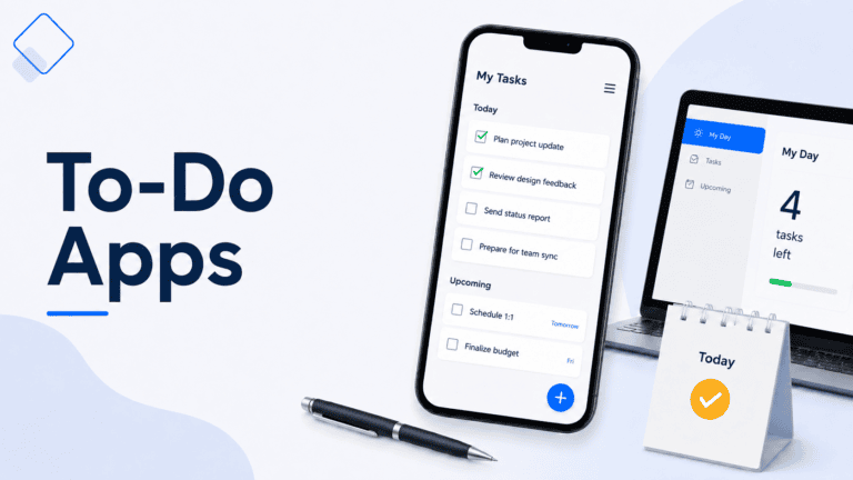 Best To-Do List Apps to Organize Tasks and Plan Your Day