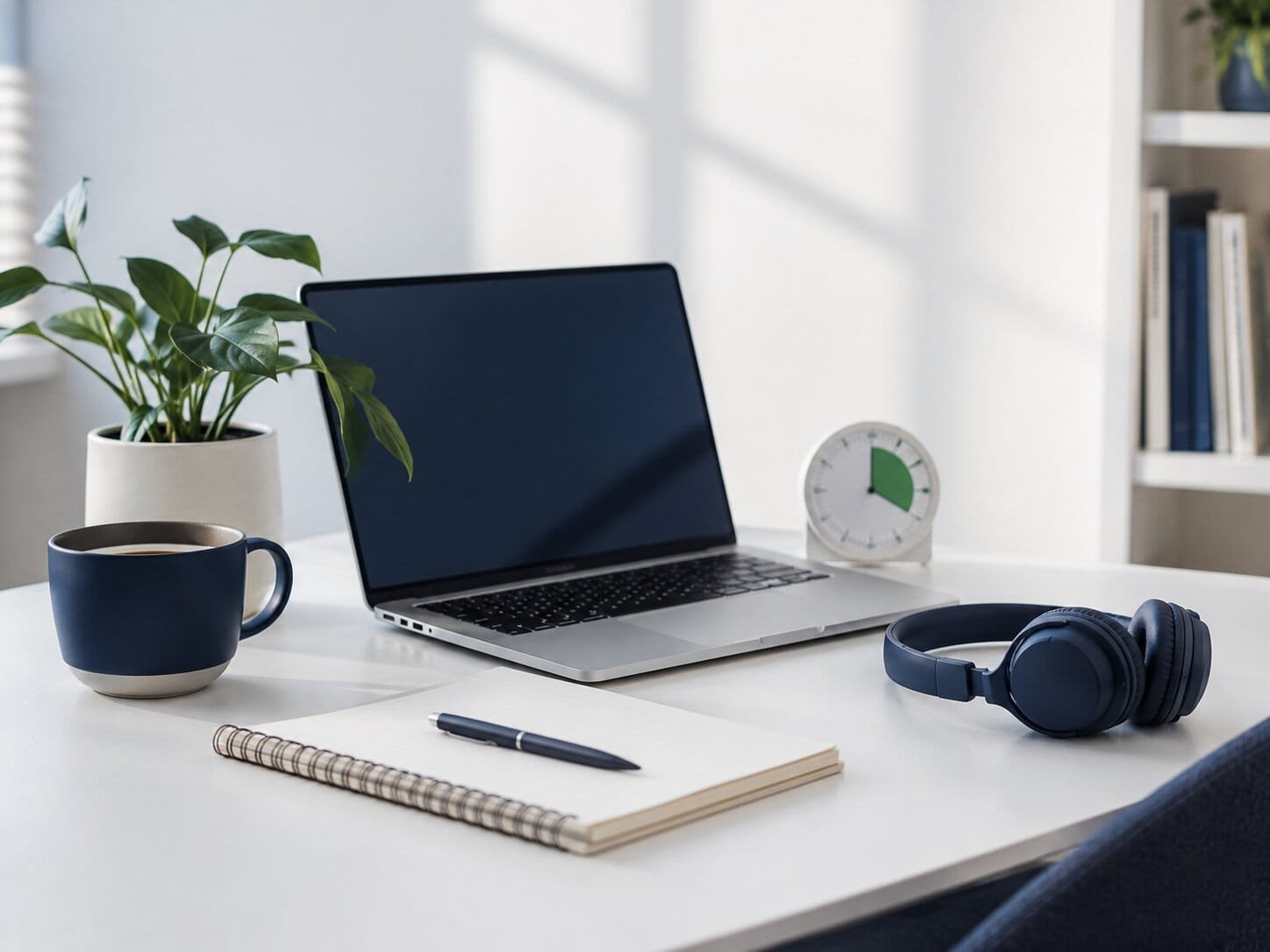 Better Desk Habits - Focused Work
