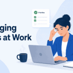 Managing Stress at Work - Simple Ways to Feel More in Control