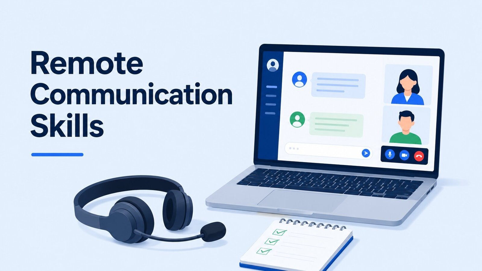 Remote Communication Skills