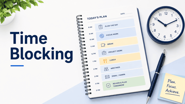 time blocking guide