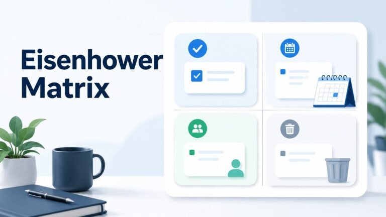 how-to-use-the-eisenhower-matrix-to-prioritize-tasks-at-work