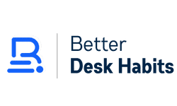 Better Desk Habits